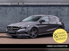 Mercedes-Benz CLA-klasse Shooting Brake - CLA 180 Automaat Urban Line | Nightpakket | Stoelverwarming | Navigatie | Parkpilot | Spoo