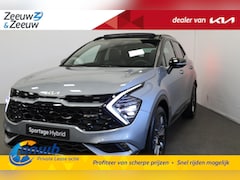 Kia Sportage - 1.6 T-GDi Hybrid GT-PlusLine | €4000, - Korting | Private lease vanaf € 664, - p.m. | Pano