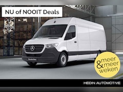 Mercedes-Benz Sprinter - 315 L3 Automaat RWD | Professionalpakket | Audio- en Navigatiepakket