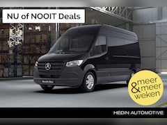 Mercedes-Benz Sprinter - 315 L2 Automaat Pro