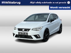 Seat Ibiza - 1.0TSI 110pk DSG FR Black Edition / Panorama dak / virtual cockpit / LM 18 inch / Navigati