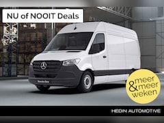 Mercedes-Benz Sprinter - 315 L2 Automaat Pro | Smartphone Integratie Pakket