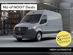 Mercedes-Benz Sprinter - 311 L2 Automaat Base | Airco | Smartphone Integratie Pakket