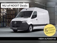 Mercedes-Benz Sprinter - 315 L2 Automaat Pro