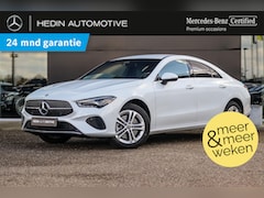 Mercedes-Benz CLA-Klasse - CLA 250e Coupé Automaat Business Line | Distronic