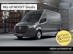 Mercedes-Benz Sprinter - 315 L2 Automaat Pro | Smartphone Integratie Pakket