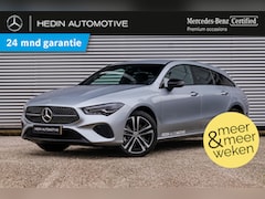 Mercedes-Benz CLA-klasse Shooting Brake - CLA 250e Star Edition Luxury Line | Nightpakket