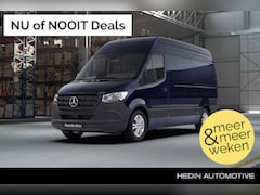 Mercedes-Benz Sprinter - 315 L2 Automaat Pro | Smartphone Integratie Pakket