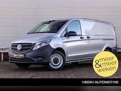 Mercedes-Benz eVito - eVito L2 | Audiopakket | Voorklimatisering | Zitcomfortpakket