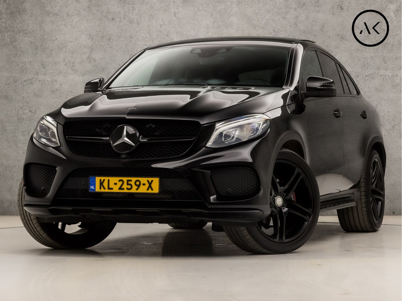 Mercedes-Benz GLE-Klasse Coupé - 350d 4MATIC AMG Sport 259Pk Automaat (PANORAMADAK, ALCANTARA HEMEL, APPLE CARPLAY, LUCHTVE - AutoWereld.nl