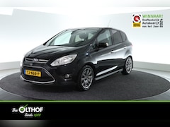 Ford C-Max - 1.6 EcoBoost Titanium / TREKHAAK / PANO-DAK / STOELVERW. /