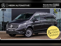 Mercedes-Benz Vito - 116 L2 Automaat | Trekhaak | Standkachel | Stoelverwarming | Camera