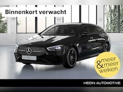 Mercedes-Benz CLA-klasse Shooting Brake - CLA 250e Star Edition AMG Line | Nightpakket | Panoramadak