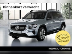 Mercedes-Benz GLB - GLB 180 Automaat Star Edition Luxury Line | Nightpakket | Panoramadak