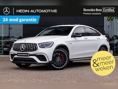 Mercedes-Benz GLC-klasse Coupé - GLC 63 S AMG Automaat 4MATIC+ | Airmatic | Schuifdak | Burmester Audio | 360° Camera | Key