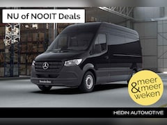 Mercedes-Benz Sprinter - 315 L2 Automaat Pro | Smartphone Integratie Pakket