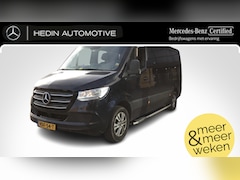 Mercedes-Benz Sprinter - 319 V6 L2 Automaat Dubbel Cabine | Trekhaak | Sidebars | Stoelverwarming | Navigatie | Par