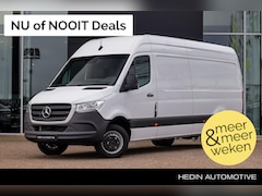 Mercedes-Benz Sprinter - 319 L3 Automaat RWD | Audio- en Navigatiepakket | Professionalpakket | Trekhaak