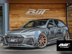 Audi RS6 - 4.0 V8 Quattro 600pk *URBAN/Ceramic/BTM/HUD/B&O/23inch