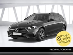 Mercedes-Benz C-klasse Estate - C 300e Automaat AMG Line | Premium Pakket | Nightpakket | Panoramadak