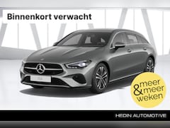 Mercedes-Benz CLA-klasse Shooting Brake - CLA 180 Automaat Star Edition