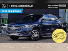 Mercedes-Benz GLA-Klasse - GLA 250e Automaat Business Solution Luxury Limited | Trekhaak | Sfeerverlichting | Stoelve