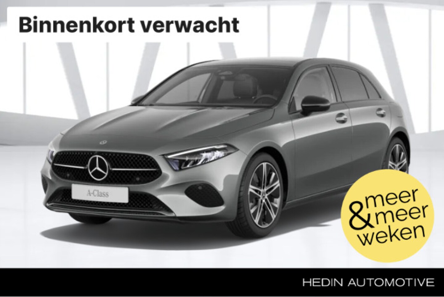 Mercedes-Benz A-klasse - A 250e Automaat Star Edition Luxury Line | Nightpakket | Panoramadak - AutoWereld.nl