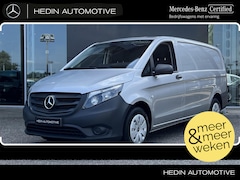 Mercedes-Benz Vito - 109 CDI Functional Lang Comfort | Cruise Control | Led verlichting laadruimte | Trekhaak