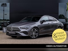 Mercedes-Benz CLA-Klasse - CLA 180 Coupé Automaat Star Edition Luxury Line | Nightpakket | Panoramadak