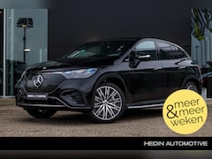 Mercedes-Benz EQE SUV - EQE 350+ Sport Edition Limited | MBUX Hyperscreen | Nightpakket