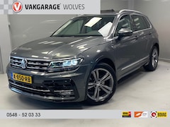 Volkswagen Tiguan - 1.5 TSI AUTOMAAT | R-LINE | PANODAK | LED | LEER | 360 CAMERA |