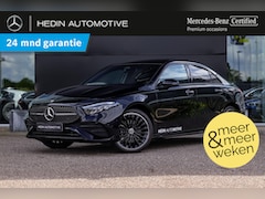 Mercedes-Benz A-klasse - A 250e Limousine Automaat AMG Line | Nightpakket | Panoramadak