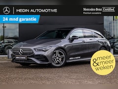 Mercedes-Benz CLA-klasse Shooting Brake - CLA 180 Star Edition AMG Line | Premium Pakket | Nightpakket | Winter Pakkket | Panoramada