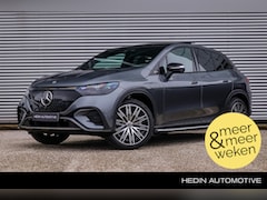 Mercedes-Benz EQE SUV - EQE 350+ Sport Edition Limited | MBUX Hyperscreen | Nightpakket