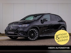 Mercedes-Benz EQE SUV - EQE 350 4MATIC AMG Line | Premium Pakket | Nightpakket | Panoramadak | Trekhaak