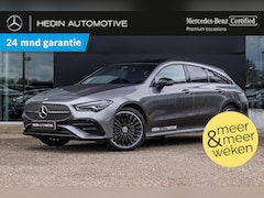 Mercedes-Benz CLA-klasse Shooting Brake - CLA 250e Automaat AMG Line | Nightpakket | Panoramadak | Sfeerverlichting | Keyless-Go | S