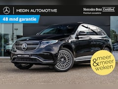 Mercedes-Benz EQC - EQC 400 4MATIC AMG Line | Premium Plus Pakket