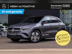 Mercedes-Benz GLA-Klasse - GLA 180 Automaat Star Edition Luxury Line | Nightpakket | Panoramadak