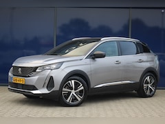 Peugeot 3008 - 1.6 HYbrid4 300 PK GT Pack | Adap. Cruise C. | Camera | Keyless | BLIS | LED | Navi | Clim