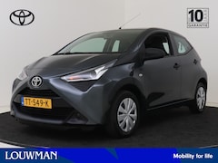 Toyota Aygo - 1.0 VVT-i x-fun | Bluetooth | Airco |