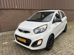 Kia Picanto - 1.0 CVVT Airco 5drs. Nieuwe APK NAP