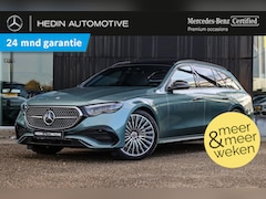 Mercedes-Benz E-klasse Estate - E 300e Automaat AMG Line | Premium Pakket | Rijassistentiepakket Plus | Nightpakket | Airm