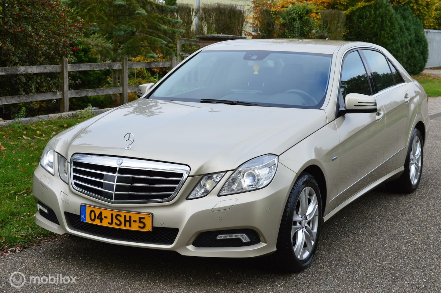 Mercedes-Benz E-klasse - E250 Benzine Avantgarde NL auto 137 dkm - AutoWereld.nl