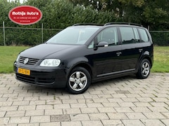 Volkswagen Touran - 1.6-16V FSI Business Climate Cruise Nette auto