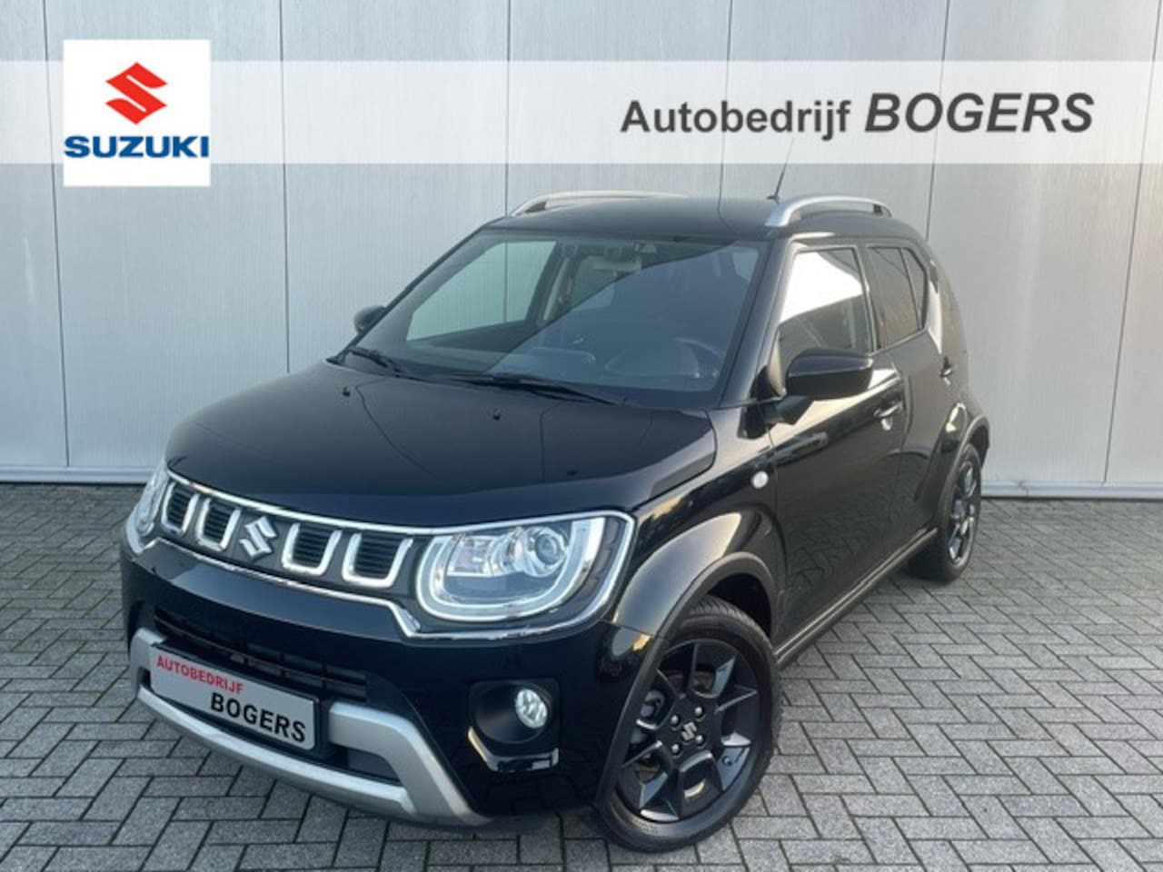 Suzuki Ignis - 1.2 Smart Hybrid Select Automaat Navigatie, Airco, 16"Lm, Achteruitrijcamera, Stoelverwarm - AutoWereld.nl