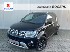 Suzuki Ignis - 1.2 Smart Hybrid Select Automaat Navigatie, Airco, 16"Lm, Achteruitrijcamera, Stoelverwarm