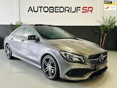 Mercedes-Benz CLA-Klasse - 180 Panoramadak Stoelverwarming Climate Controle