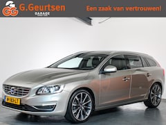 Volvo V60 - 2.0 T5 Ocean Race, Leder, Schuifdak, Navigatie, Xenon, Cruise Control