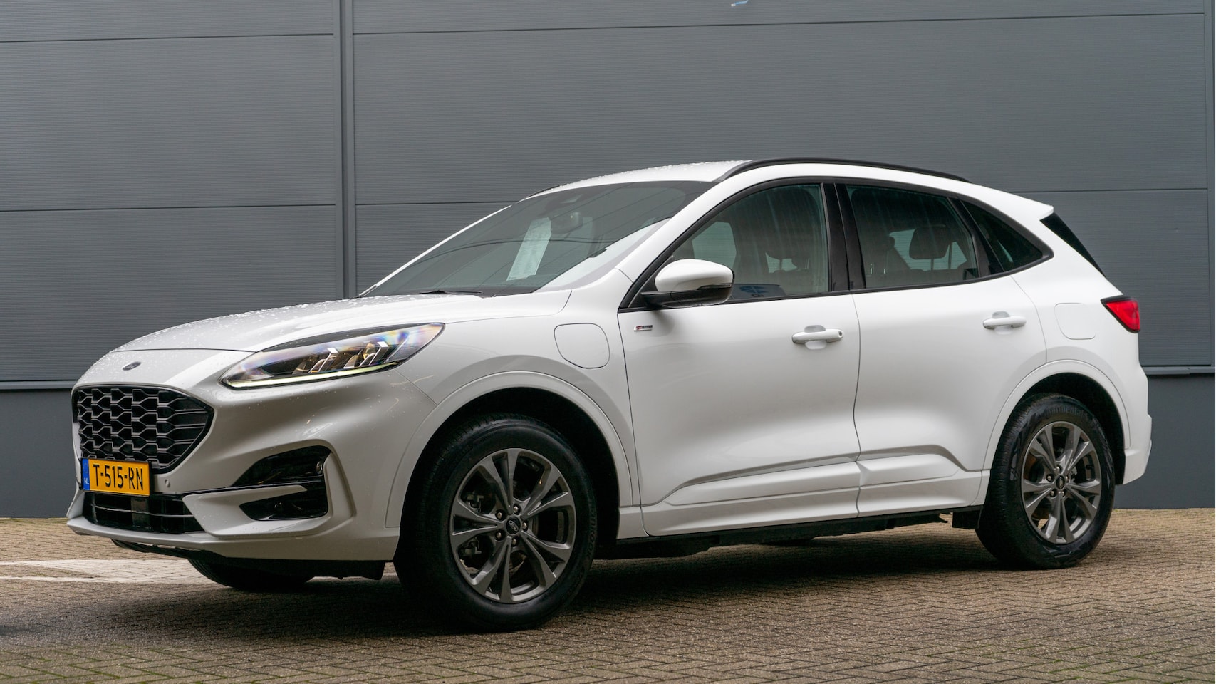 Ford Kuga - ST-Line 2.5 Hybride 225pk | Achteruitrijcamera, Cruise controle, Climate controle - AutoWereld.nl