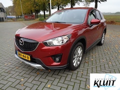 Mazda CX-5 - 2.0 4WD Sports-Line Leer 1e Eigenaar